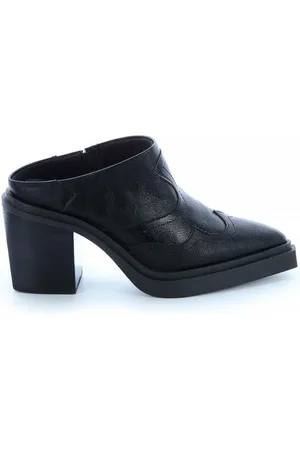 Damannu Shoes Mule Missy Salto Grosso