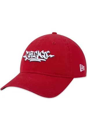 New Era Boné 9TWENTY NBA Chicago Bulls Core Street