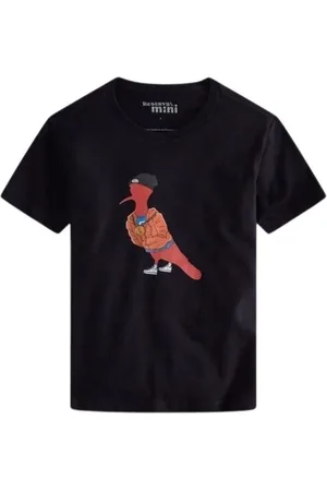 Reserva Infantil - Camiseta Pica Pau Musica