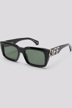OFF-WHITE Óculos de Sol Hays Preto - OERI125 1007