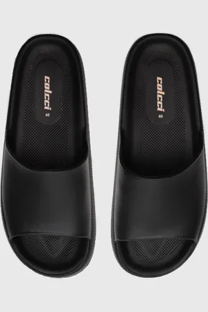 Colcci Chinelo Slide Liso