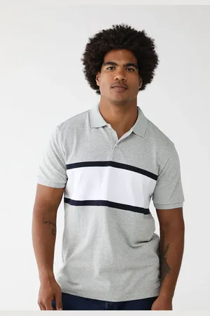 GAP Camisa Polo Reta Piquet