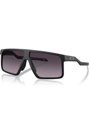Oakley Óculos de Sol Helux Matte Black Prizm Grey Gradient