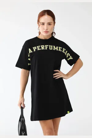 LANCA PERFUME Vestido Curto Descolado