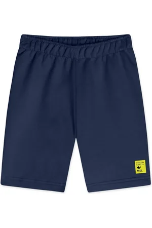 Marisol Infantil - Bermuda Moletom Com Aroma Masculina