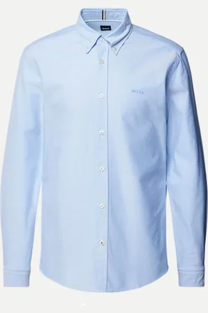 HUGO BOSS Camisa Regular C-ROAN-BD-E-C1-243
