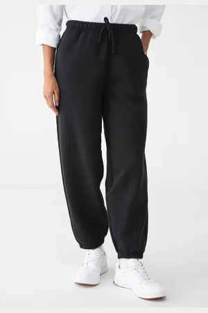 Vans Calça de Moletom Jogger Ballon Sweapant Preta