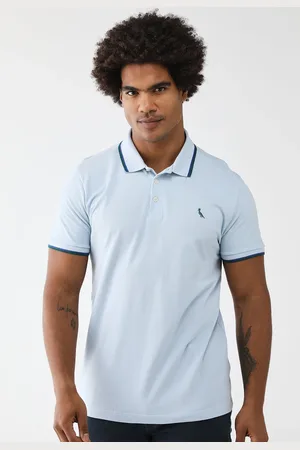 Reserva Camisa Polo Slim Friso Duplo