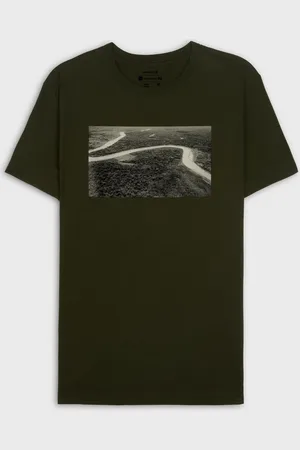 OSKLEN T-shirt vintage rio
