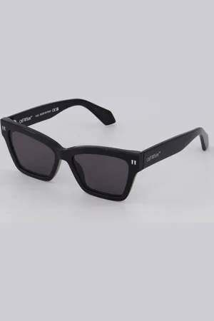 OFF-WHITE Óculos de Sol Off White Cincinnati Preto - OERI110 1007