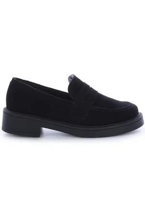 Damannu Shoes Mocassim Feminino Paola Camurça