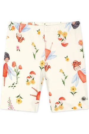 Marisol Infantil - Bermuda Antiviral Feminina