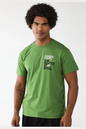 OSKLEN Camiseta Reta Vintage Bossa Nova