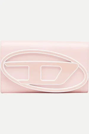 Diesel Bolsa Carteira Wallet Strap X09809