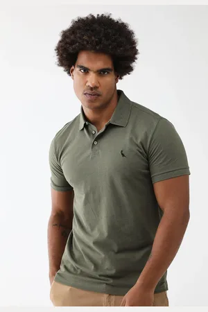Reserva Camisa Polo Slim Nova Mescla