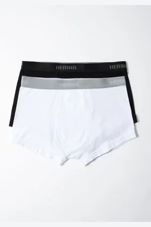 Hering Kit 2 Cuecas Boxer Em Malha