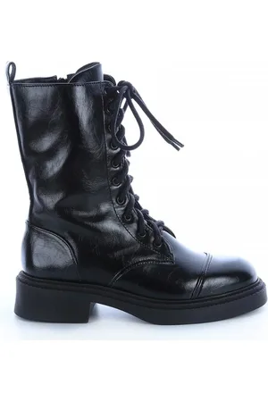 Damannu Shoes Bota Diana Coturno