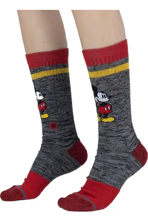Stance Meia Unissex Mickey Mouse Vintage Disney Infiknit C0394