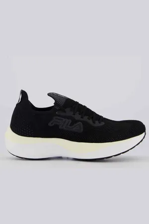 Fila Tênis Go Trainer Feminino e Branco
