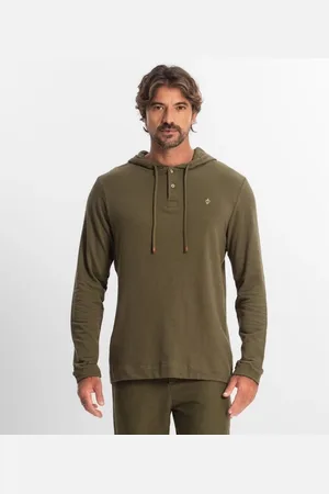 Diametro Blusão Masculino Com Capuz
