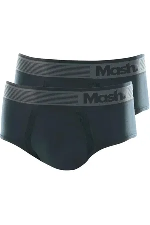 Mash Kit com 2 Cueca Slip 713.02