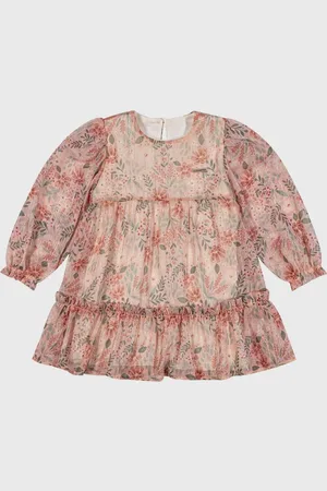 Colorittá Infantil - Vestido Floral
