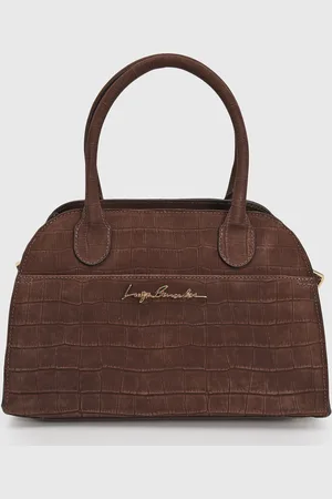 Luiza Barcelos Bolsa Baú