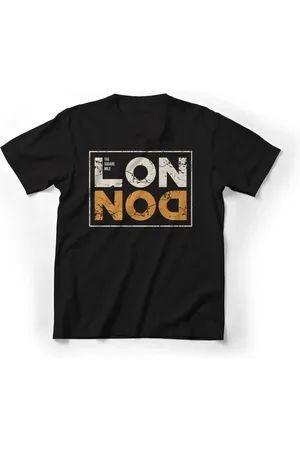 TECHMALHAS Camiseta Masculina Básica Estampada Preta Da 026