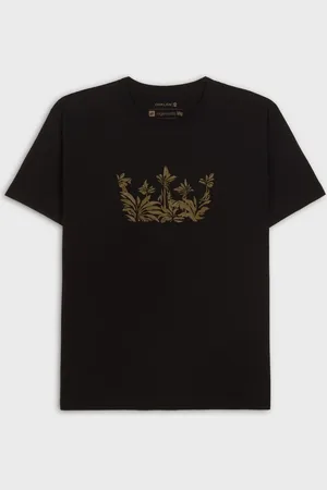 OSKLEN T-shirt vintage lazuli crown