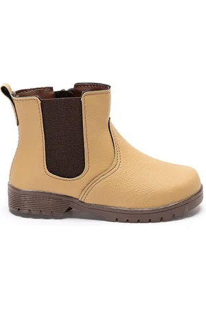 Pequito Infantil - Bota Masculina Estilo Jequinha
