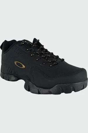 Oakley Tênis Stratus Black Gold