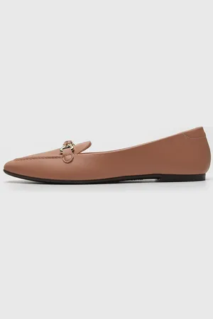MOLECA Mocassim Com Aplicação Decorativa