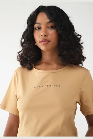 LANCA PERFUME Camiseta Reta Logo