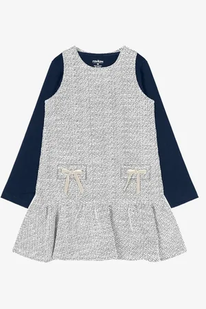 TRICK NICK Infantil - Conjunto Vestido Com Blusa