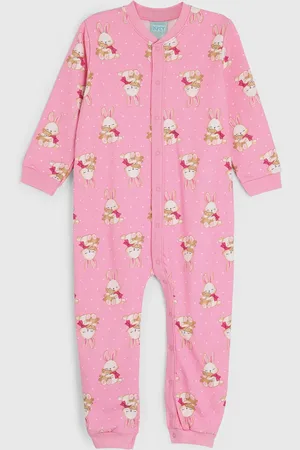KYLY Pijama Longo Ursinho
