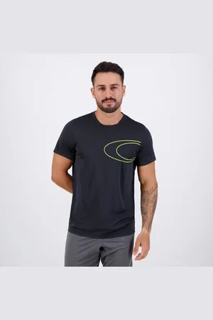 Oakley Camiseta Sport Mesh Preta