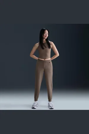 Nike Calça Dri-FIT Jogger Soft Feminina