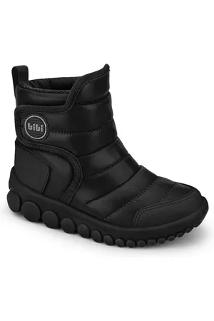 Calçados Bibi Infantil - Bota Unissex Bibi Roller 2.0 Preta - 1155095 32