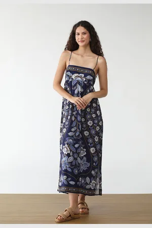 Gentleman Farmer Vestido Midi Marcelle