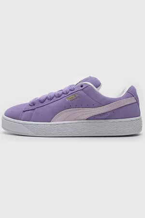 PUMA Tênis Suede Xl Wns Lilás