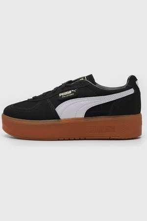 PUMA Tênis Flatform Palermo Elevata Wns