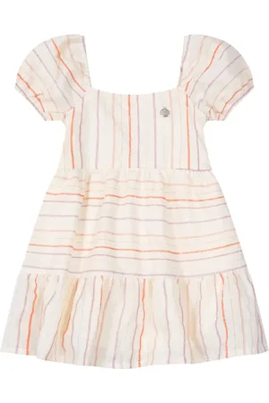 Brandili Infantil - Vestido menina Mundi - 1