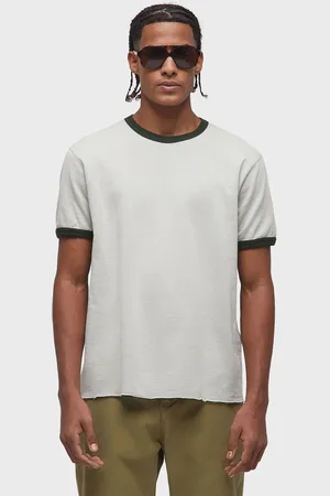OSKLEN T-shirt double amazonian tree