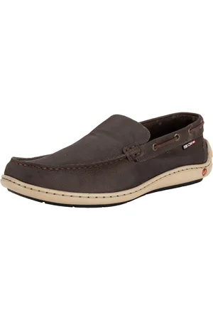 FERRACINI Mocassim Masculino Walk 4881 0784881