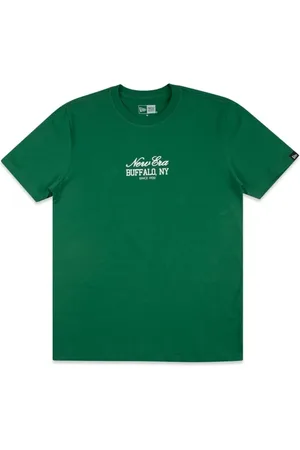 New Era Camiseta Regular Heritage
