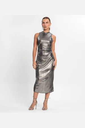 Endless Vestido Midi Feminino