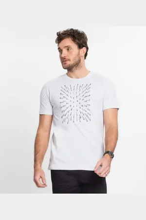 Rovitex Camiseta Masculina