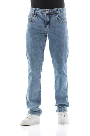 ARAUTO JEANS Calça Jeans Masculina Arauto Confort