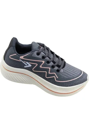 Box 200 Tênis Feminino Esportivo Academia Caminhada Knit