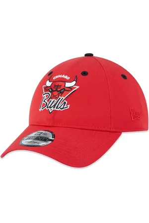 New Era Boné 9TWENTY NBA Chicago Bulls Fanpage